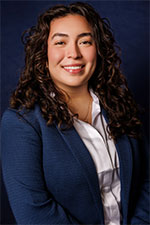 Rebecca Toledo Mazariegos |Forensic Autopsy Technician